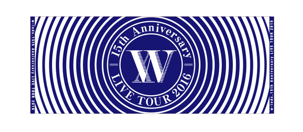 w-inds.:「w-inds. 15th Anniversary LIVE TOUR 2016 