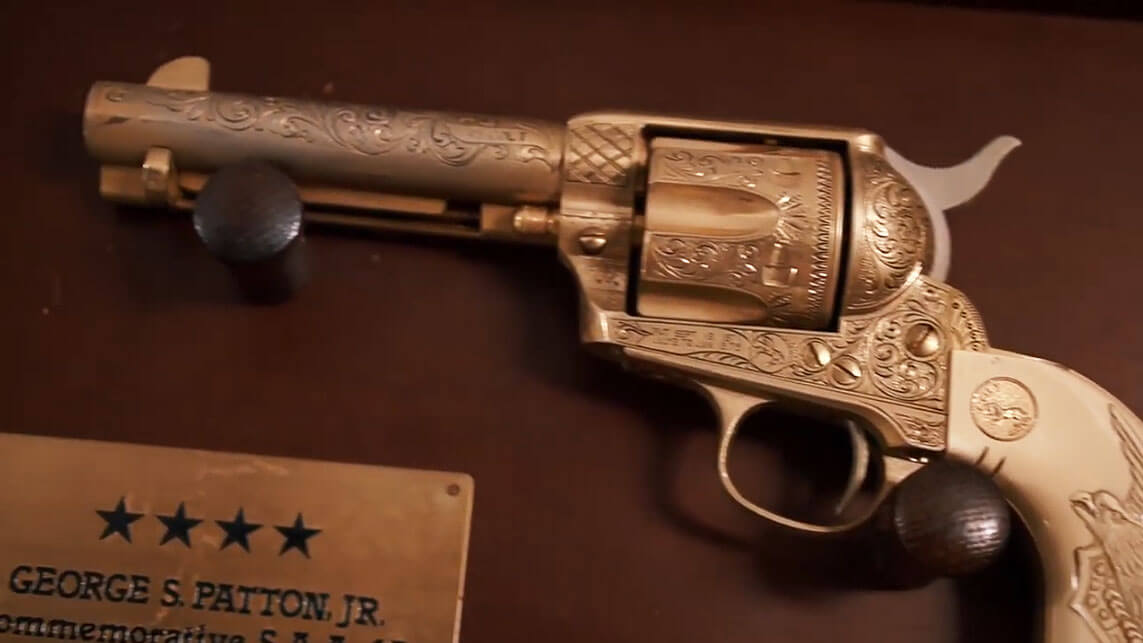 かなりマニアックなモデルガン【SSA シングル アクション アーミー】を