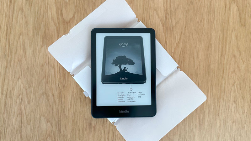 Kindle Paperwhite 第12世代レビュー｜第11世代との違いと圧倒的