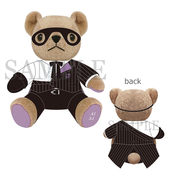 公式グッズ通販「TABOO NIGHT XXXX キャラバン」第2弾