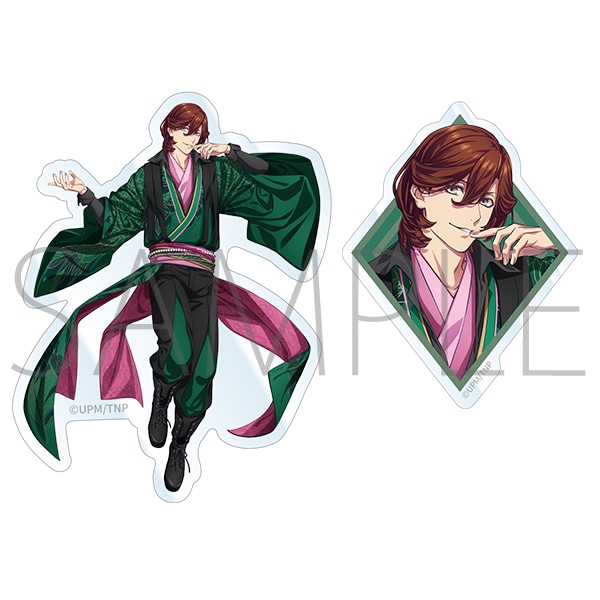 公式グッズ通販「TABOO NIGHT XXXX キャラバン」第3弾