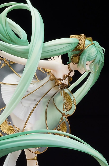 Full-Scale Figure Hatsune Miku Symphony: 5th Anniversary Ver