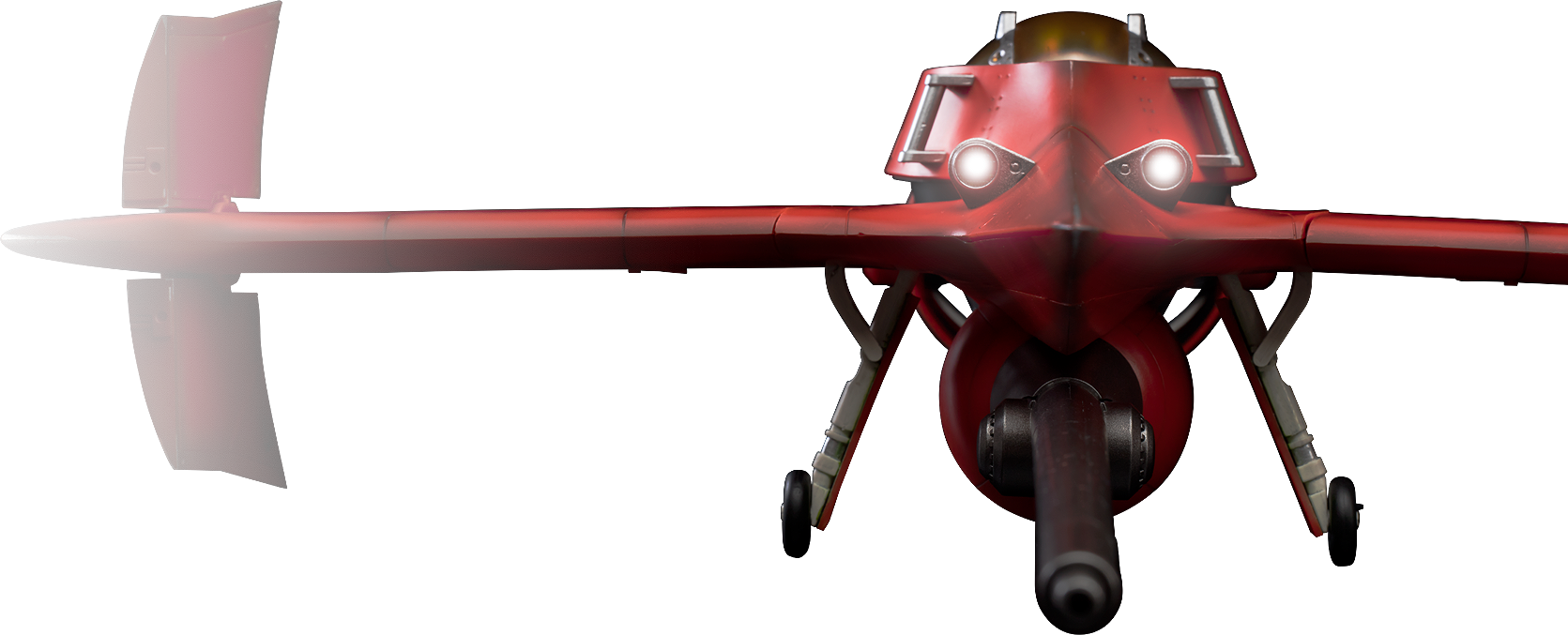 1/48スケール完成品 ソードフィッシュII 特設サイト | GOOD SMILE COMPANY