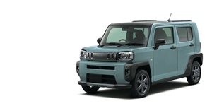 タフトのタイヤサイズ [5BA-LA900S-GBDF] 2WD・X eco IDLE非装着車