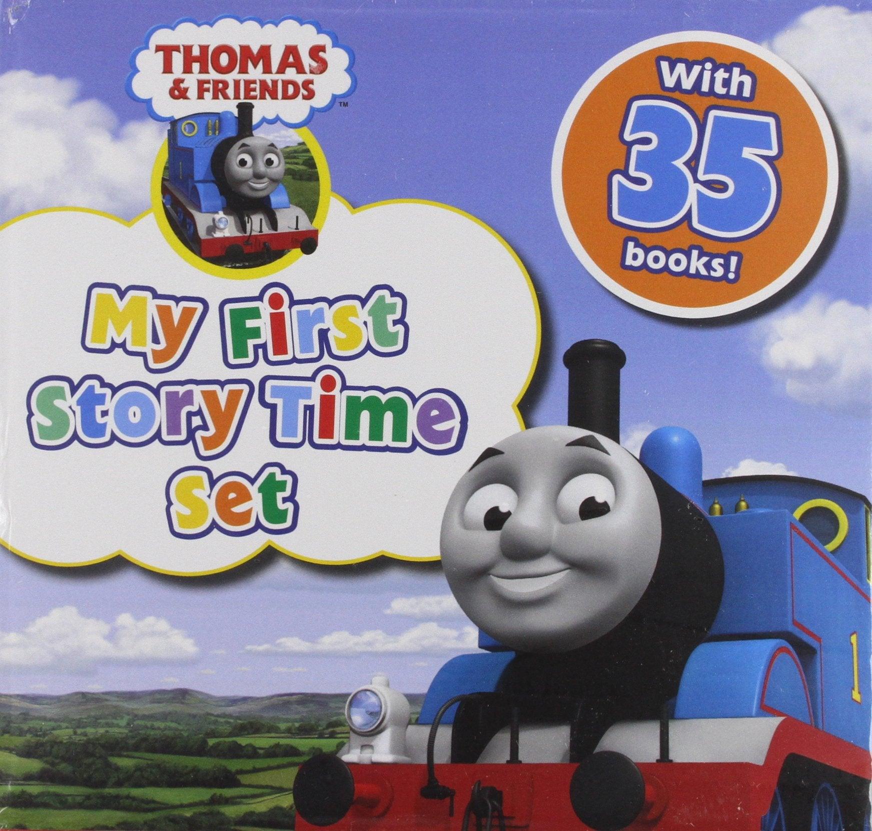 Thomas & Friends - My First Story Time Set