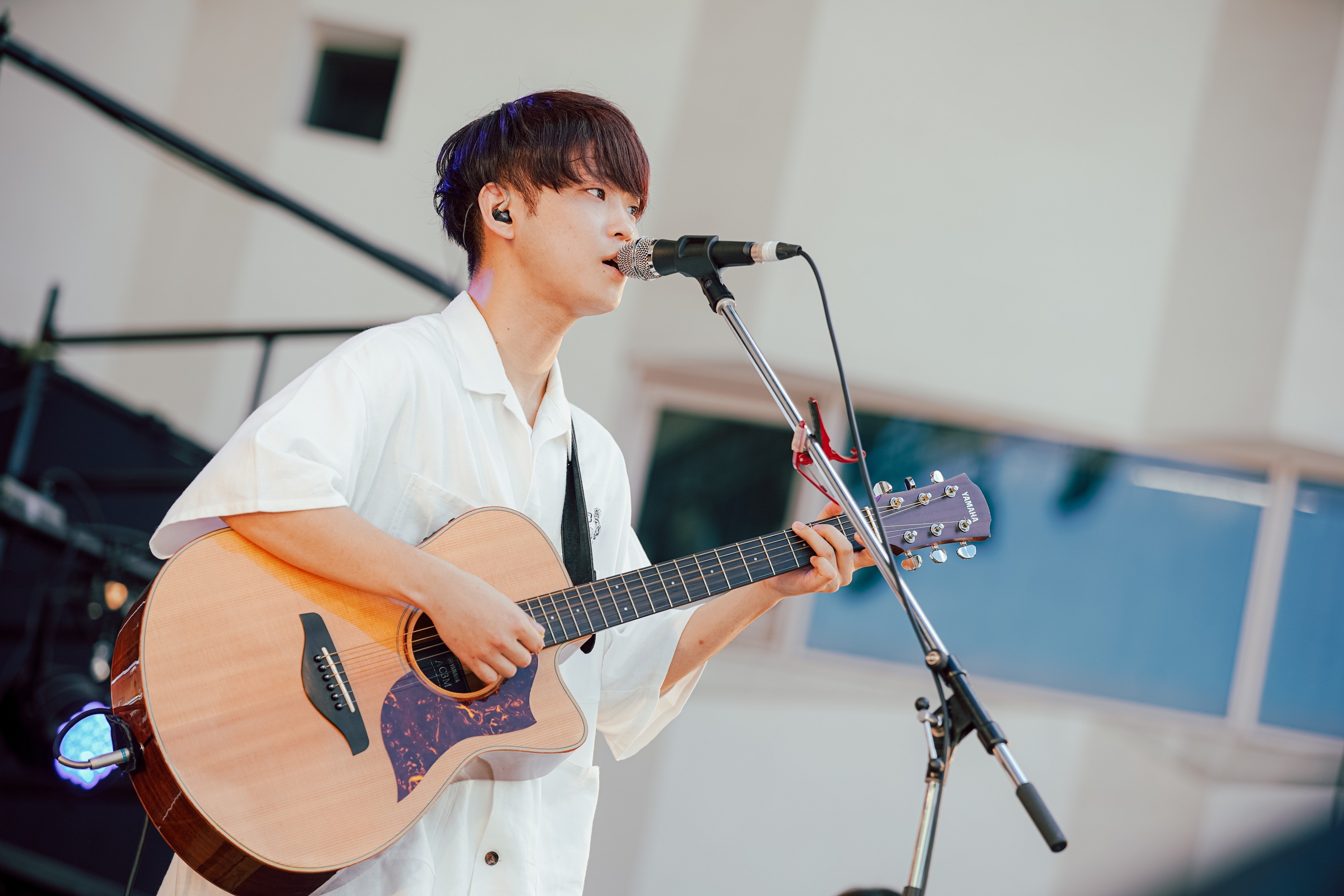 画像】ネクストブレイクの予感漂う8組が大阪城音楽堂に集結『MORNING