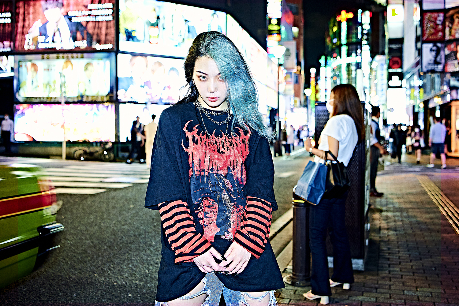 星熊南巫（我儘ラキア）、「確かな存在になる」圧倒的な歌声と存在感を