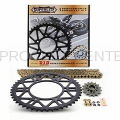 Kawasaki ZX-9R Ninja 1998-2001 Sprockets & Kits