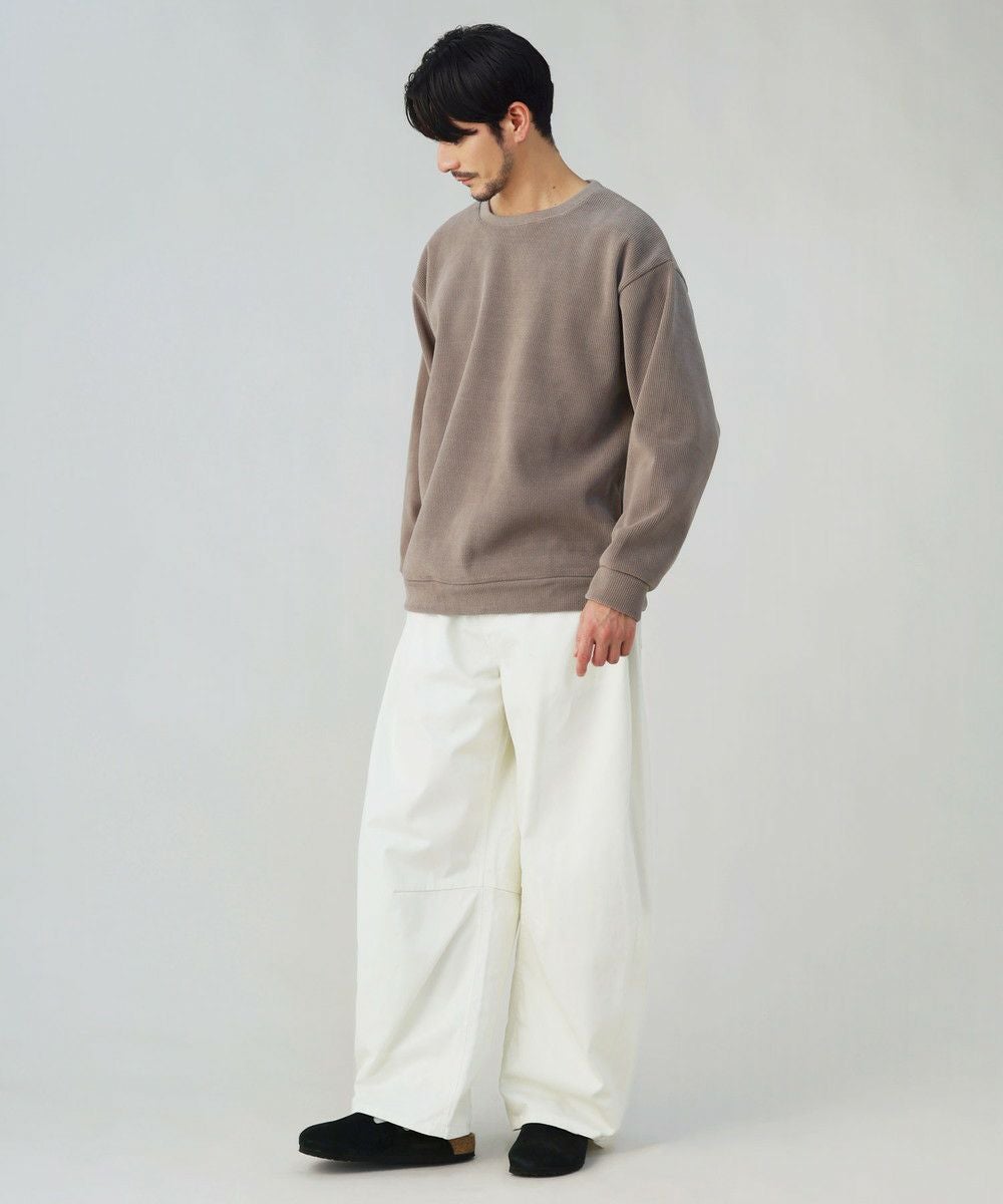 コットンツイルカーブパンツ | 【公式】SPU スプ公式通販｜メンズ
