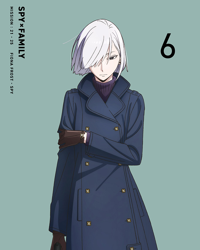 BDDVD｜アニメ『SPY×FAMILY』