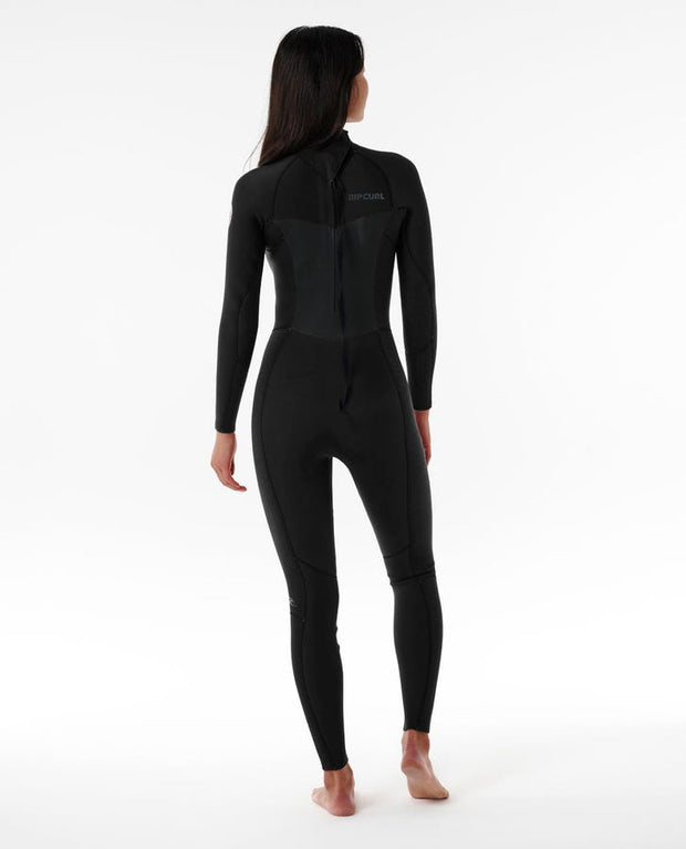 RIP CURL WMNS DAWN PATROL 3/2 BACK ZIP 150WFS – Spyder Surf