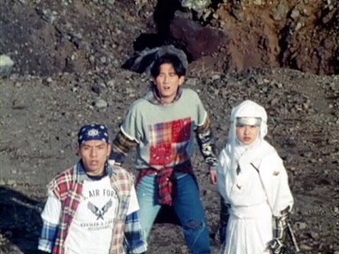 忍者戦隊カクレンジャー｜第1話～第53話｜最新の映画・ドラマ・アニメ