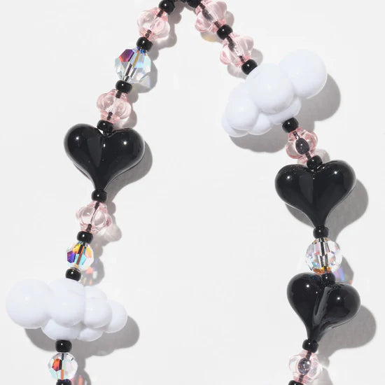 Stringting Osaka Kawaii in the Sky Wristlet Phone Strap – Playful