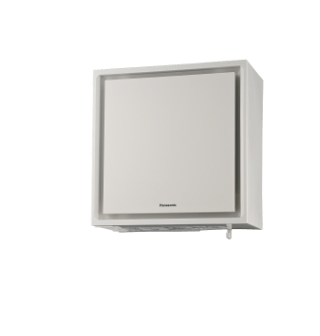 壁掛け熱交換気システム | 換気扇 | 空調・換気 | Panasonic
