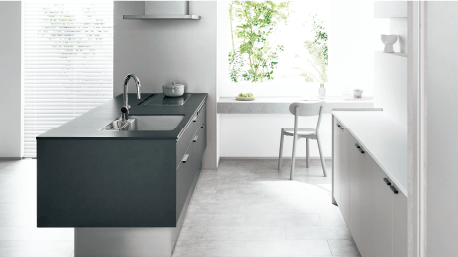 新商品のご紹介 | システムキッチン | Panasonic