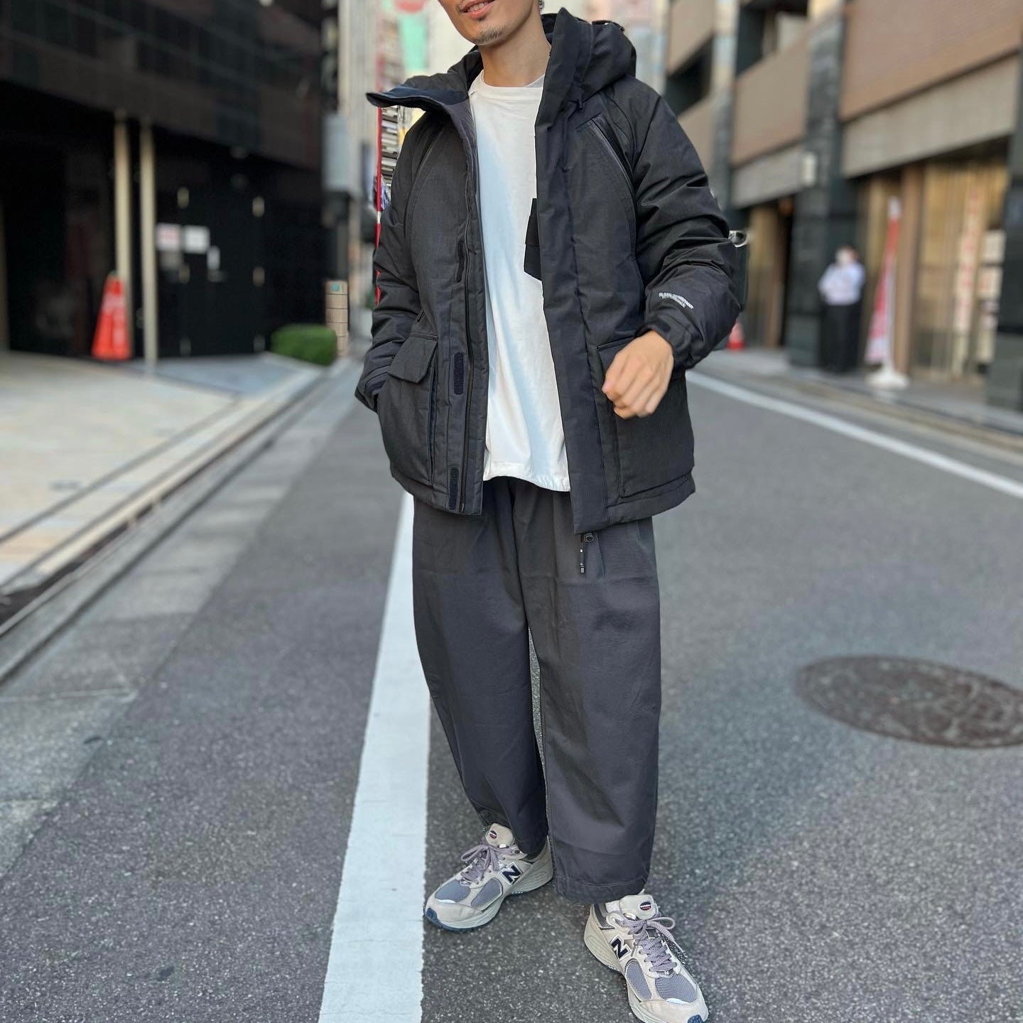 F/CE. X NANGA - FIRE RESISTANT DOWN JK - FNA9222M0004 – Sun House