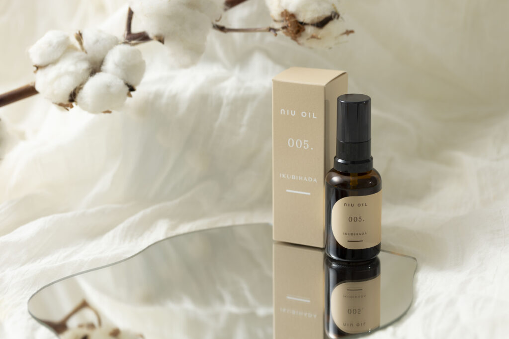 サンテックビオズ 育美肌 ニュウオイル サンテックビオズ 育美肌