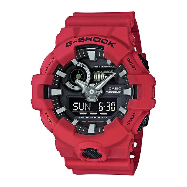 CASIO G-SHOCK GA-700-4A