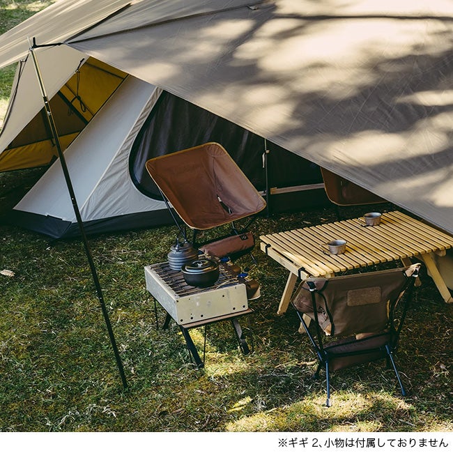 ZANEARTS ゼインアーツ ギギ2 インナーテント｜SUNDAY MOUNTAIN