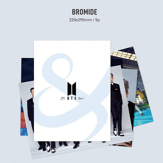 2021 THE FACT／BTSフォトブック／スペシャル