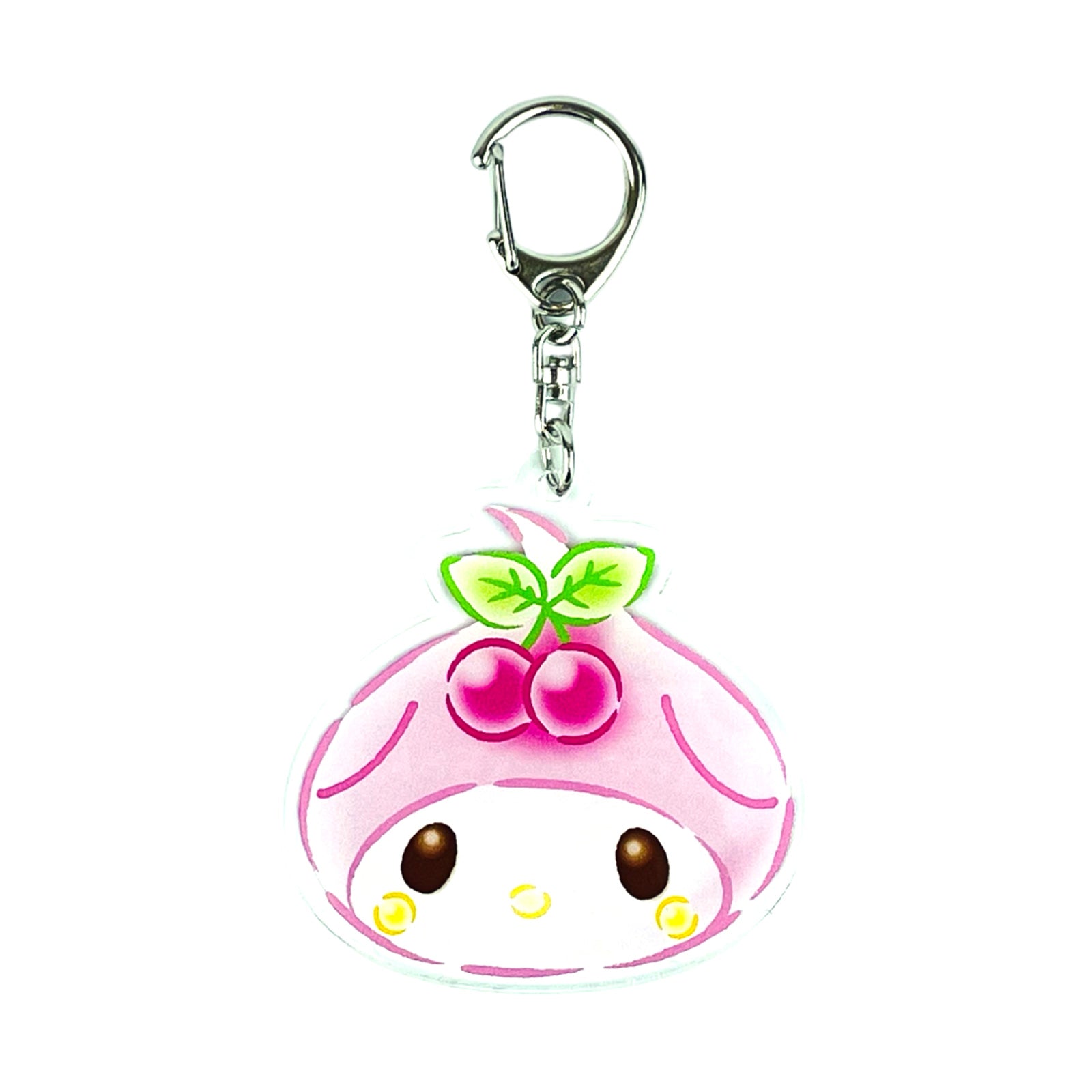 My Melody マイメロディ アクリルキーホルダーほっぺちゃん – SUNHOSEKI