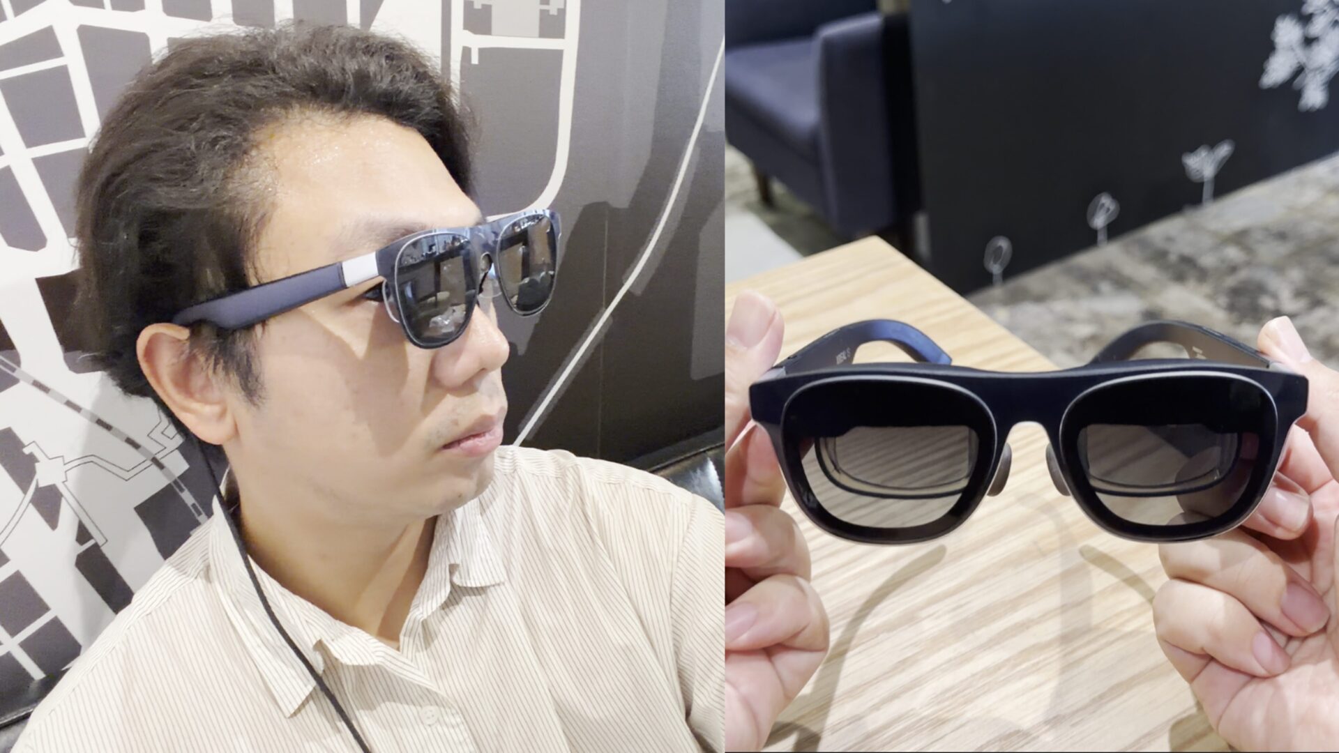 先行レビュー】新型ARグラス「XREAL 1S」のXREAL Oneからの着実な進化