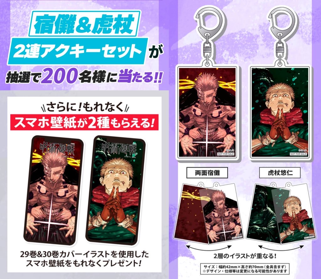 2024年12月25日】呪術廻戦 コミックス 29巻・30巻 | サブカルホリック