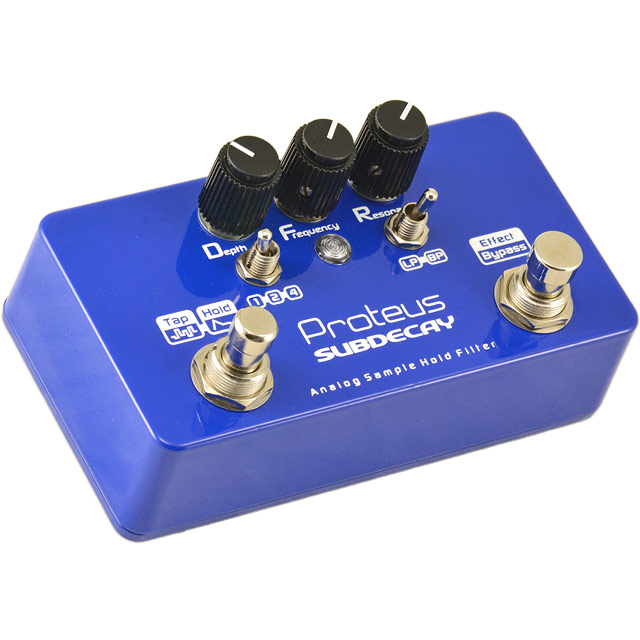 Proteus (b-stock) - Guitar Effects - Subdecay