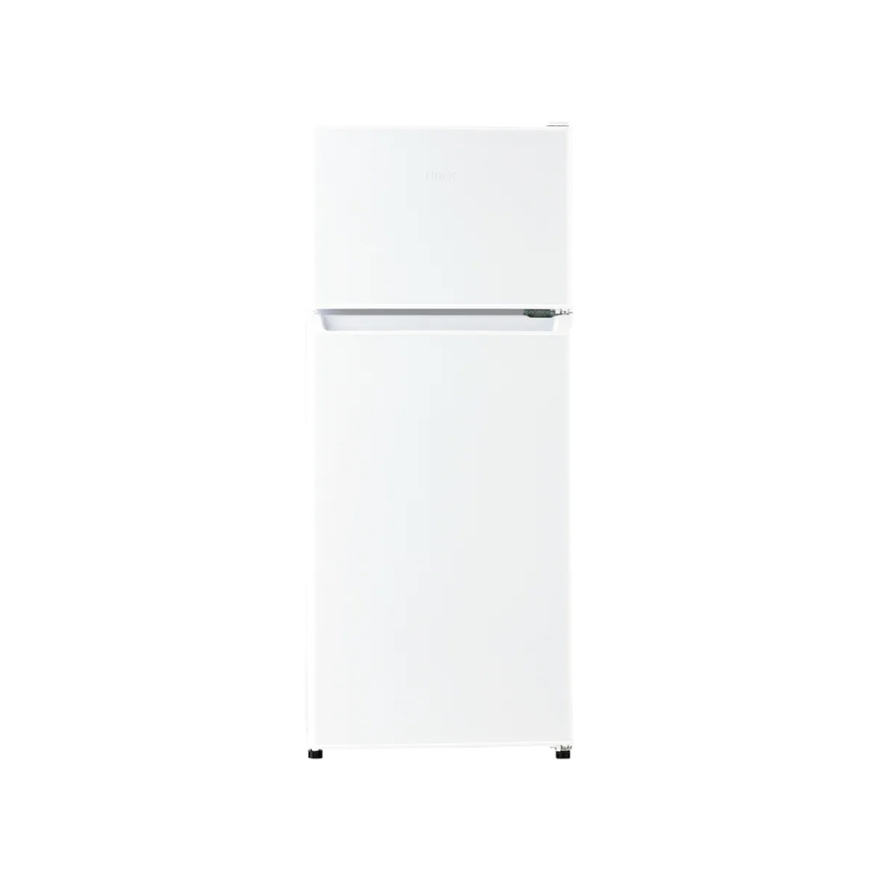 Haier Haier 120L 2ドア 冷凍冷蔵庫 JR-12A-W ホワイト (右開き