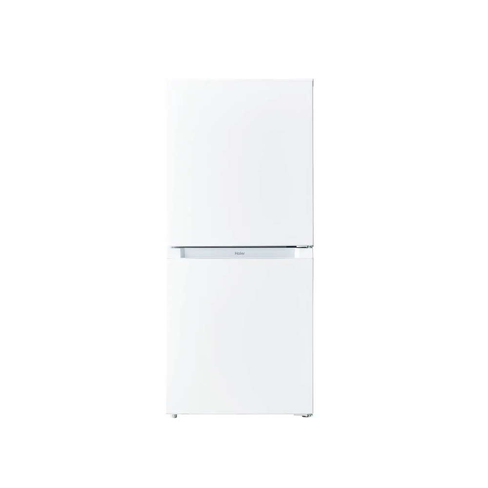 Haier Haier 121L 2ドア 冷凍冷蔵庫 JR-NF121C-W ホワイト (右開き