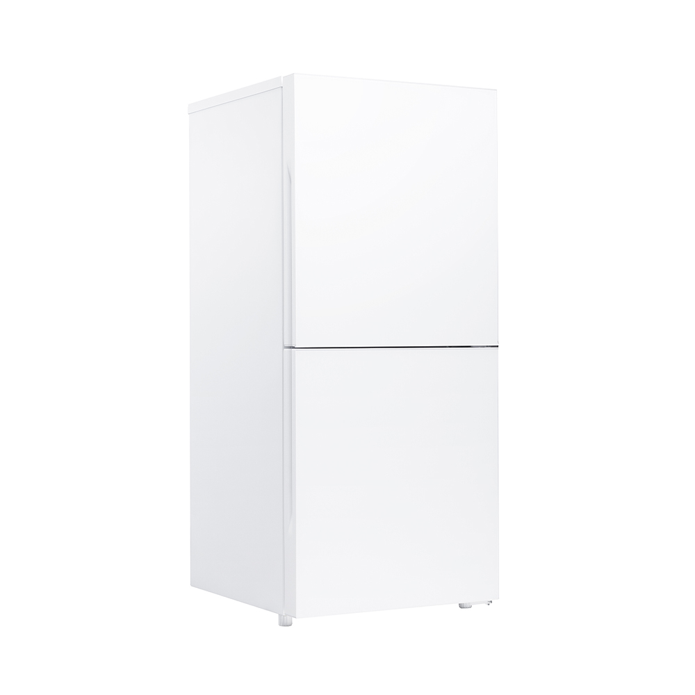 Haier Haier 140L 2ドア 冷凍冷蔵庫 JR-NF140P-W ホワイト (右開き