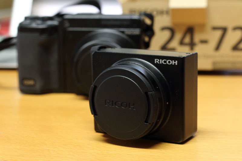 RICOH GXR S10ユニットが届いたので使ってみた｜sugarcamera シュガー