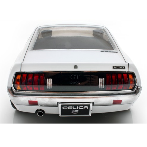 1/10ミニシャーシ用ボディ トヨタ セリカLB 210mm [ABC-67304