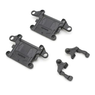 アルミステアリングブロック0.5゜(MR-04) [MZW710-05] - スーパーラジコン