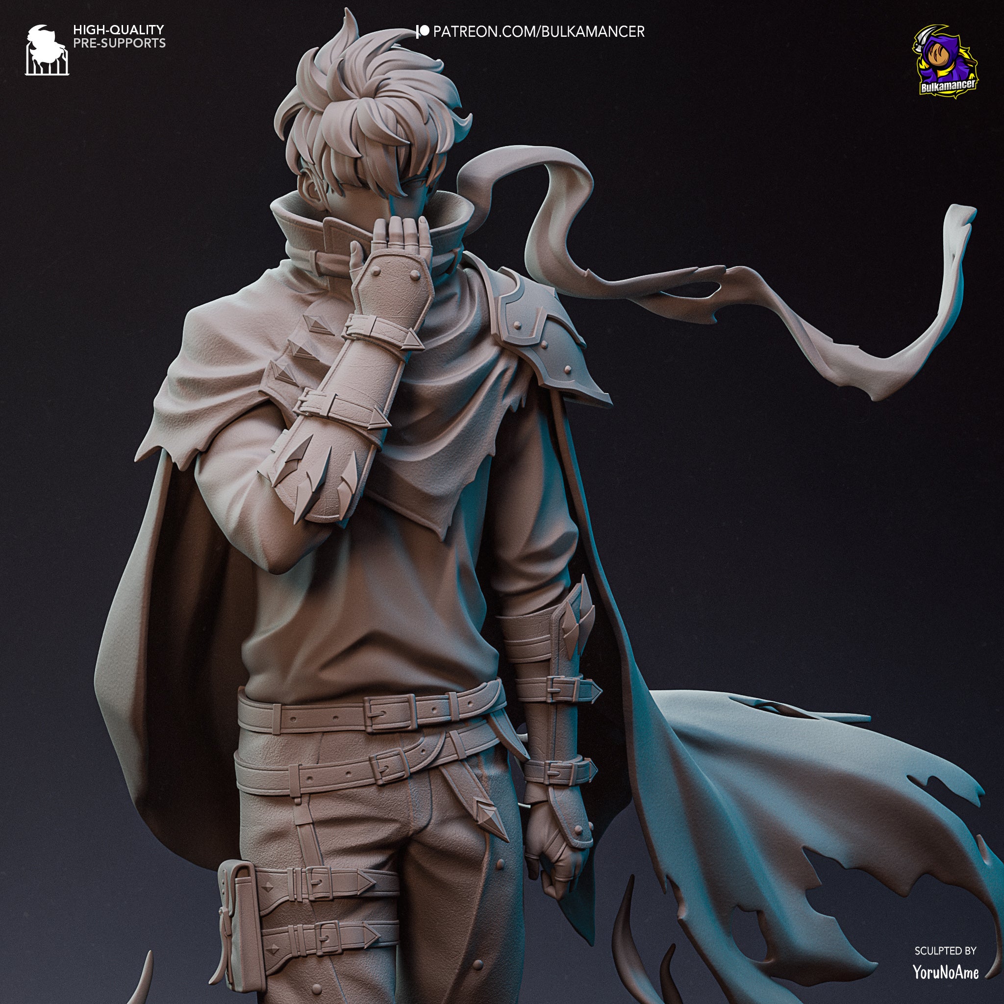 Sung Jin-Woo – Supernova Whale