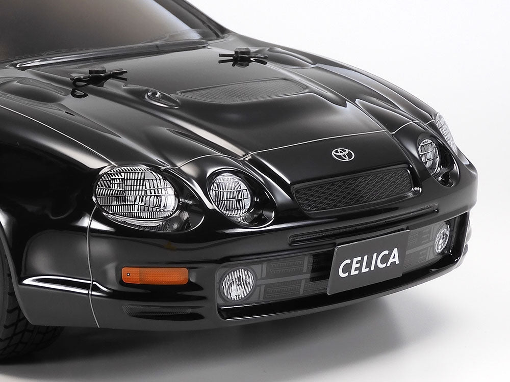 Toyota Celica GT-Four GT4 ST205 3S-GTE 1-10 Body Set [Tamiya