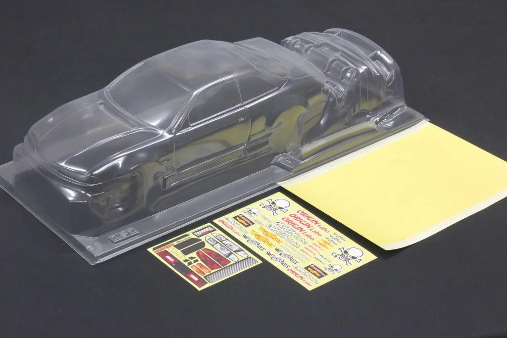 Nissan S14 Zenki 240SX Coupe Origin Labo 1-10 Body Set [Pandora