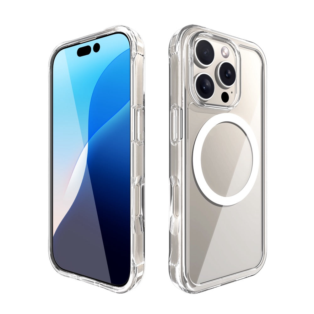 2024 ABSOLUTE・LINKASE AIR / ゴリラガラスiPhoneケース for iPhone