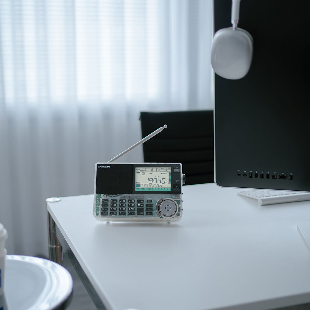 Sangean ATS-909X2J・FM/SW/MW/LW/Airマルチバンドラジオ– SUPER KOPEK
