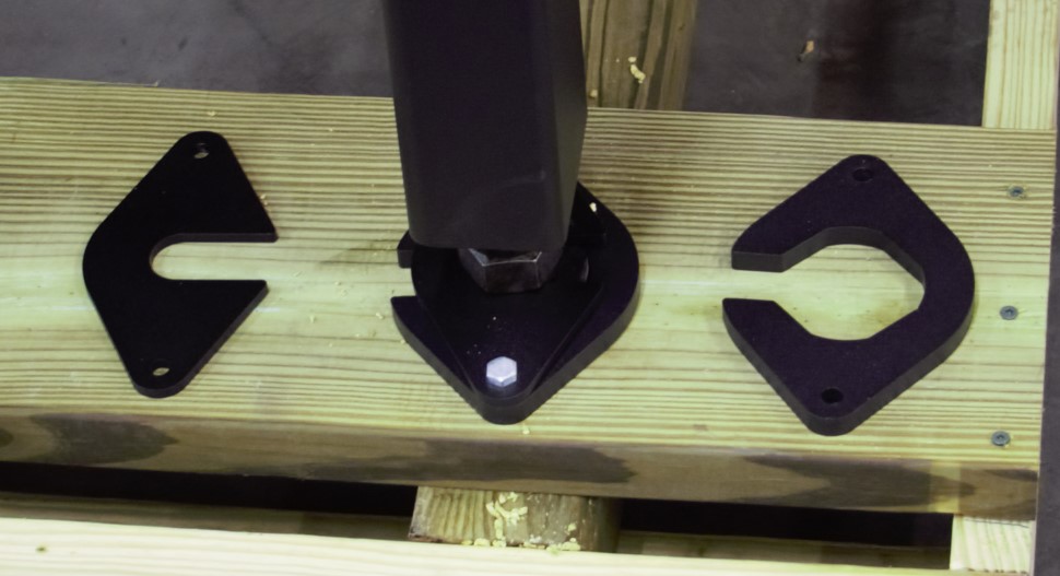 Machine Installation - JD Squared Support