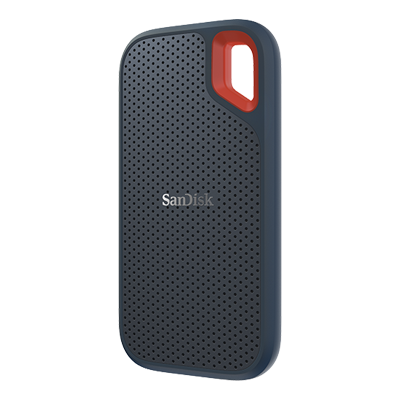 SANDISK Extreme Portable SSD (SDSSDE61) | サンディスク製品サポート