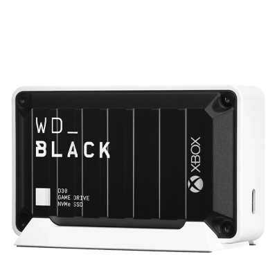 WD_BLACK D30 Game Drive SSD for Xbox | サンディスク製品サポート