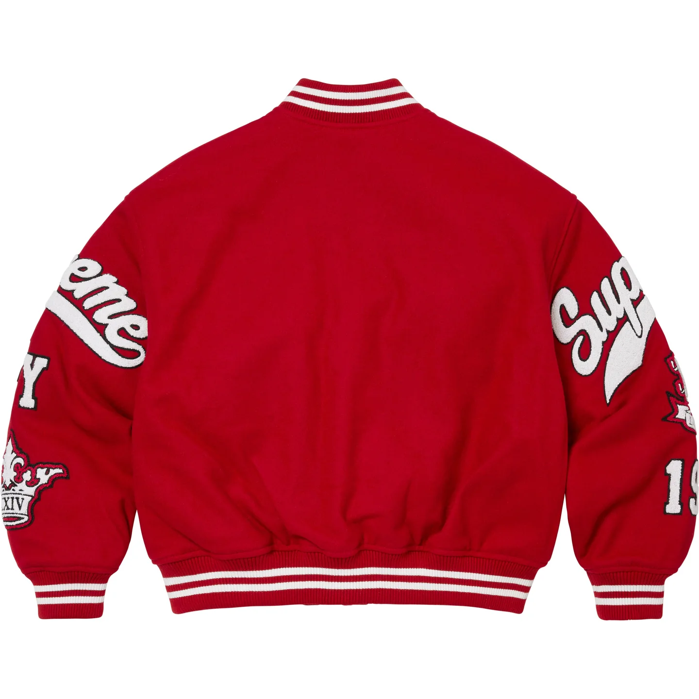 Veritas Varsity Jacket | Supreme 24fw