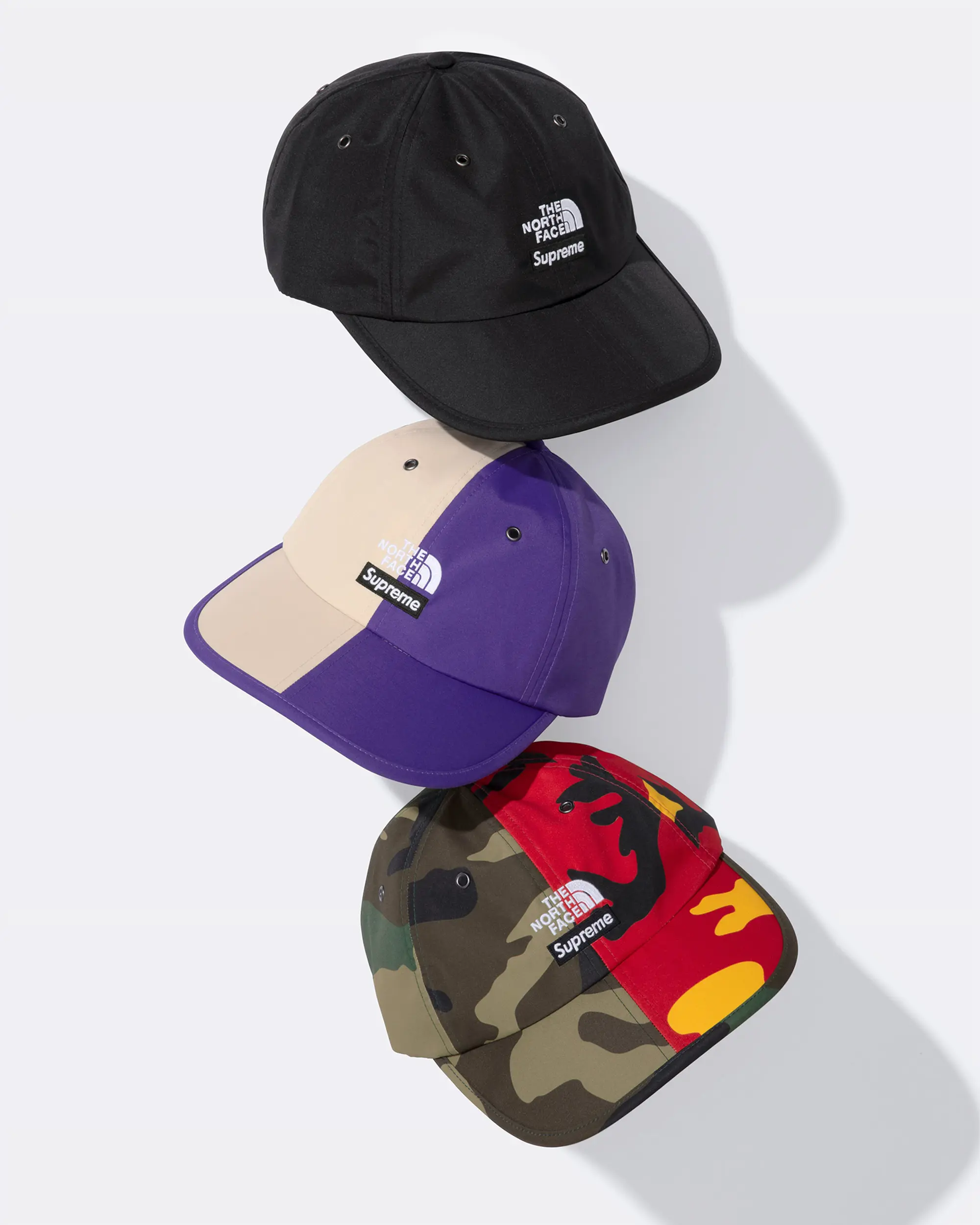 Supreme®/The North Face® Split 6-Panel | Supreme 24ss