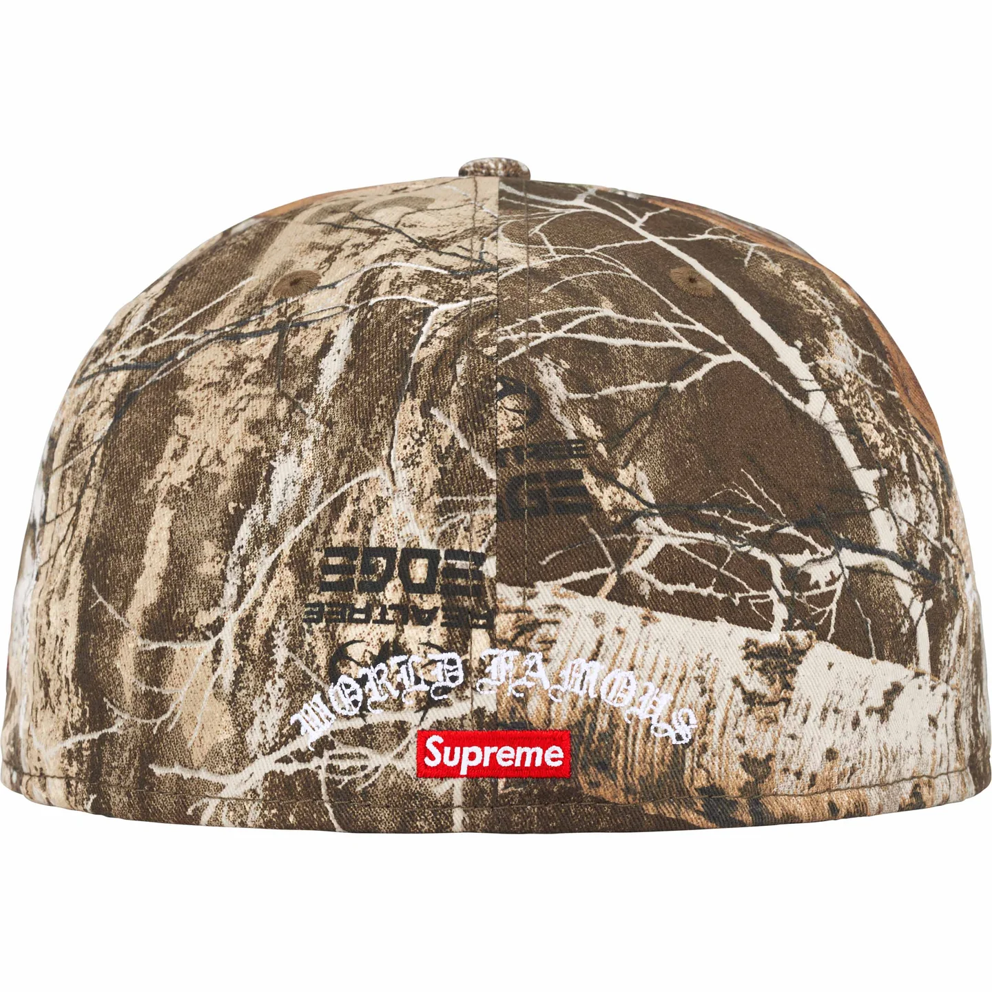 Gold Cross S Logo New Era® | Supreme 24ss