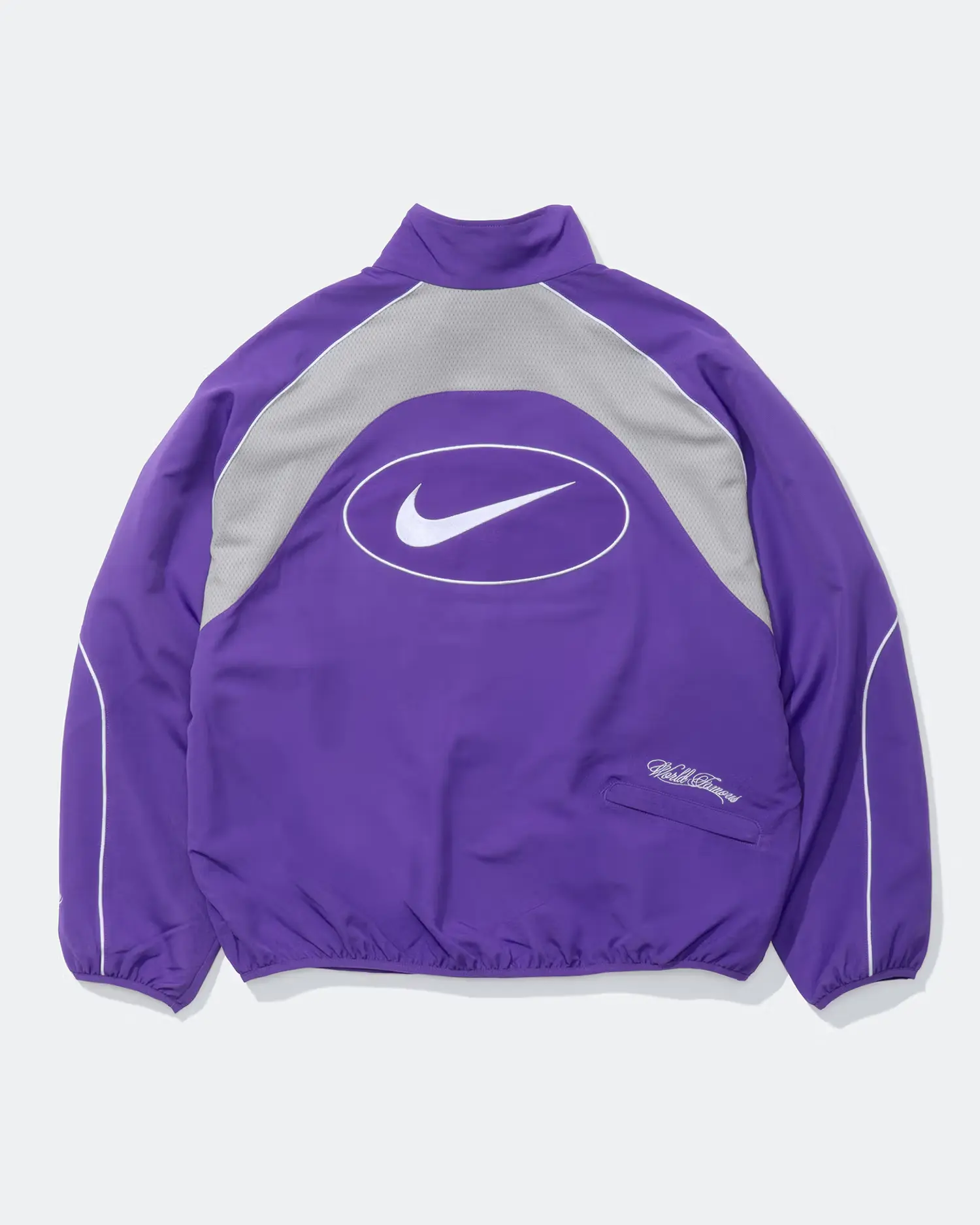 Supreme®/Nike® Track Jacket | Supreme 25ss