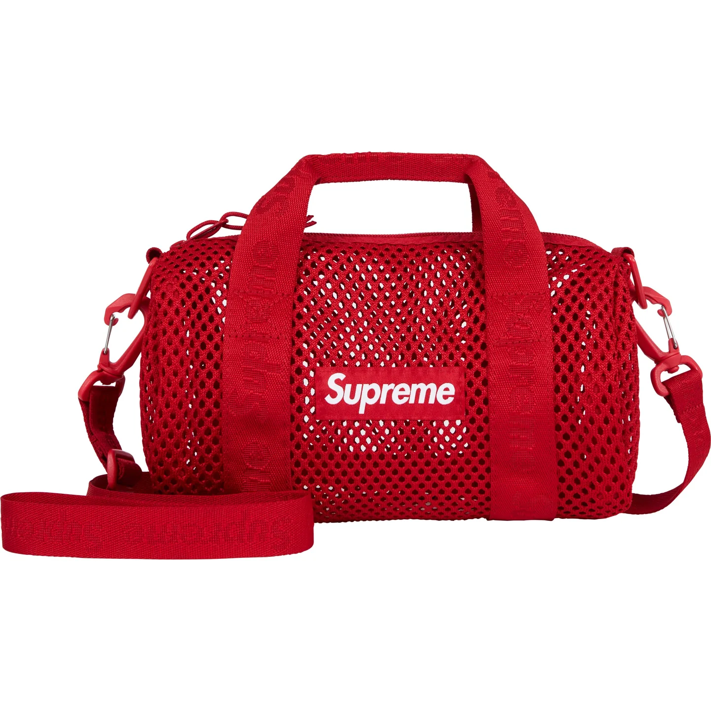 Mesh Mini Duffle Bag | Supreme 25ss
