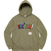 Supreme®/WTAPS® Crewneck | Supreme 21fw