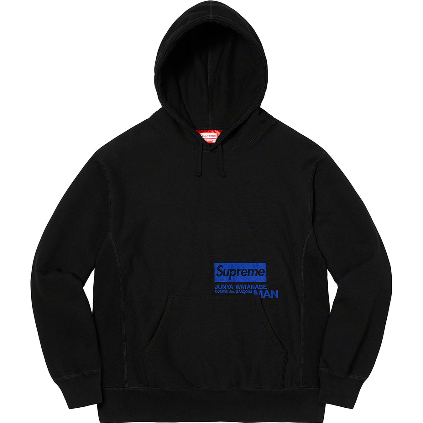 Supreme®/JUNYA WATANABE COMME des GARÇONS Hooded Sweatshirt
