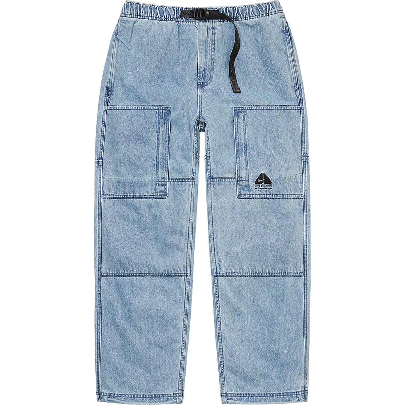 Supreme®/Nike® ACG Belted Denim Pant | Supreme 22fw
